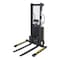 Vestil ADJUSTABLE STACKER W/POWERED LIFT 63 IN SL-63-AA - alternate 3